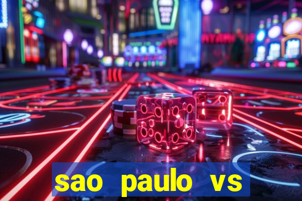 sao paulo vs atletico mg multicanais