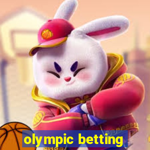 olympic betting