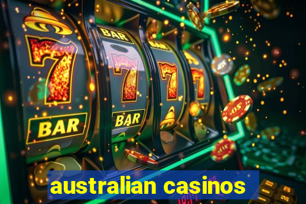 australian casinos