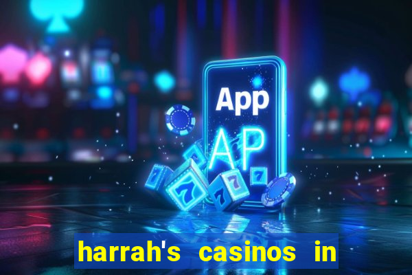 harrah's casinos in las vegas