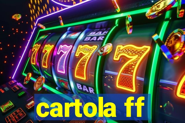 cartola ff