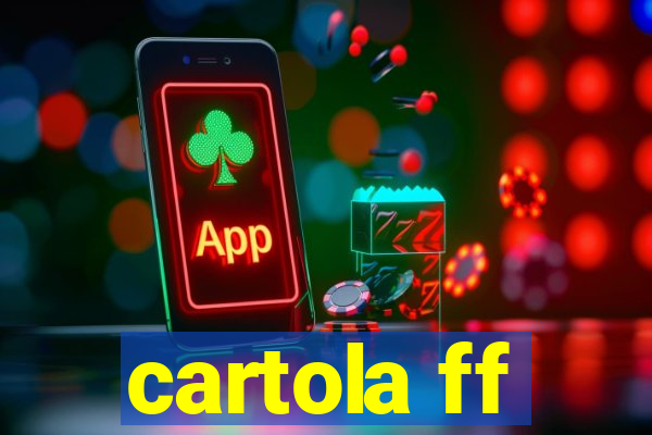 cartola ff