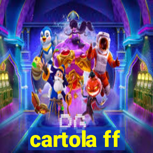 cartola ff