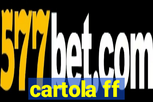 cartola ff