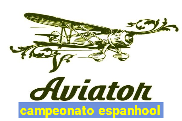 campeonato espanhool