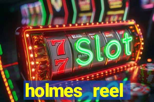 holmes reel detective slot free play