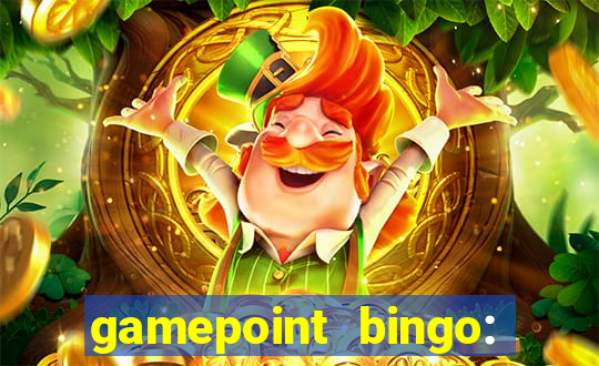 gamepoint bingo: jogo de bingo