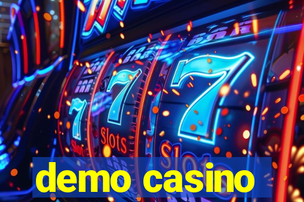 demo casino