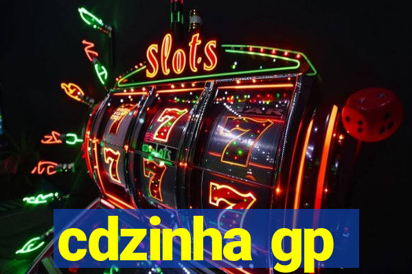 cdzinha gp