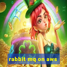 rabbit mq on aws