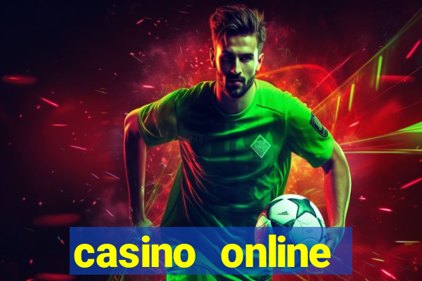 casino online deposit bonus