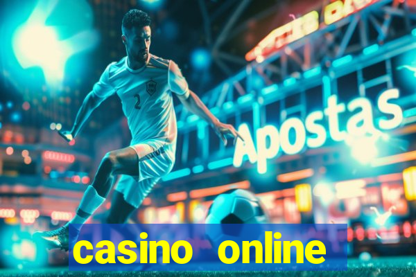 casino online deposit bonus