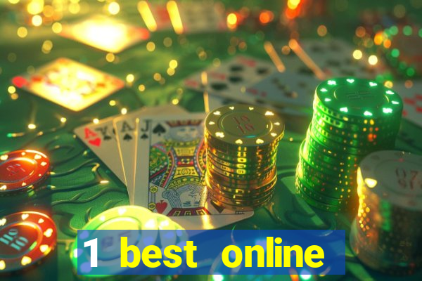 1 best online casino reviews in canada awesome online