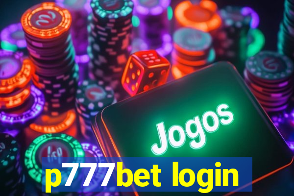 p777bet login