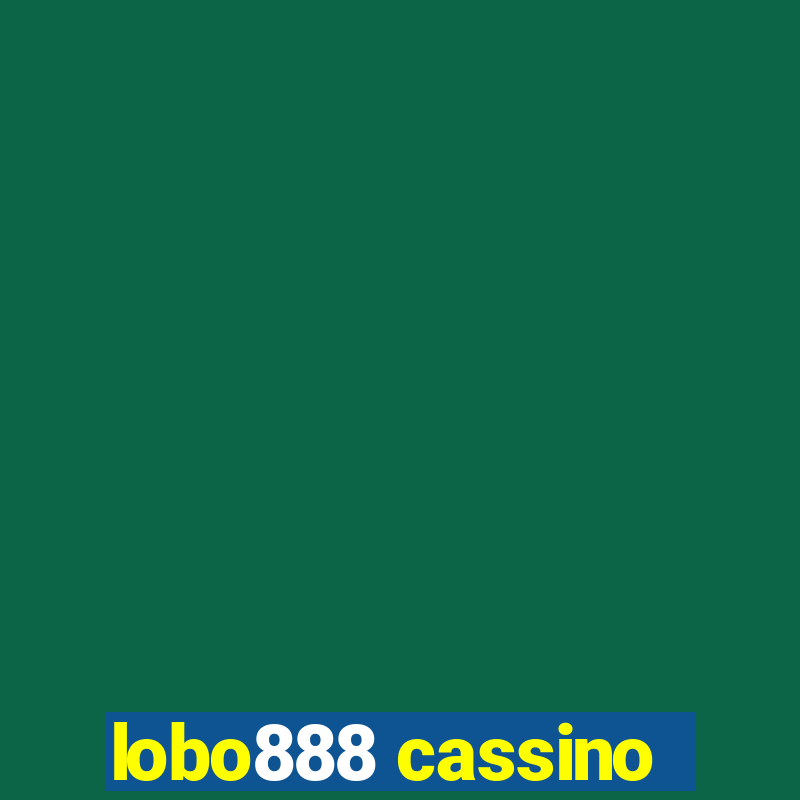 lobo888 cassino