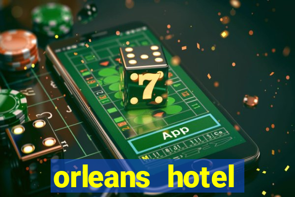 orleans hotel casino las vegas