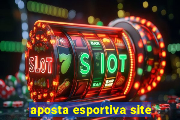 aposta esportiva site