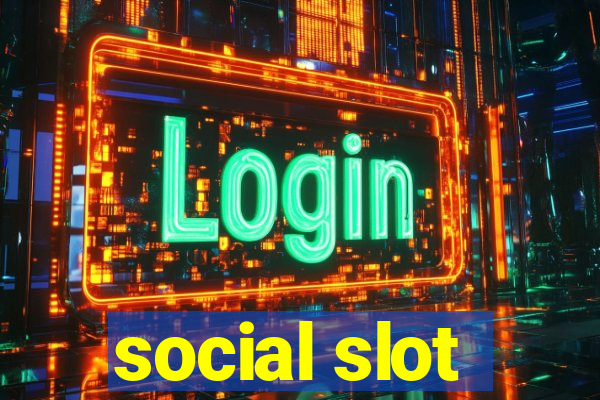 social slot