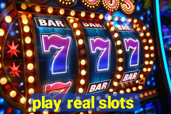 play real slots