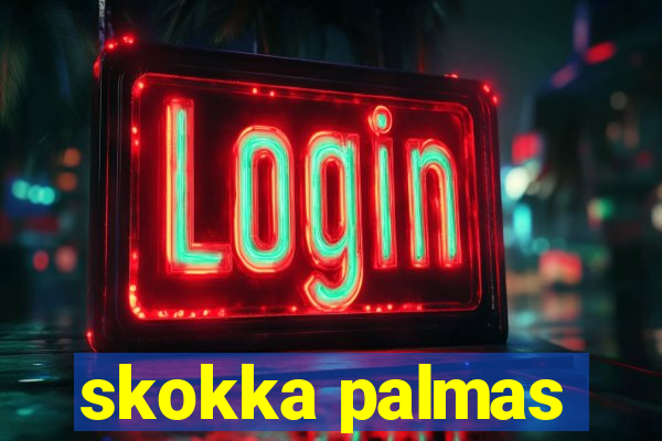 skokka palmas