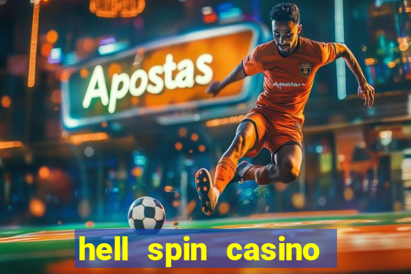 hell spin casino no deposit bonus