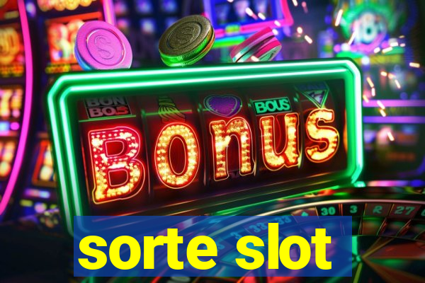 sorte slot