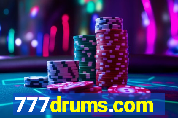 777drums.com