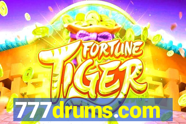 777drums.com