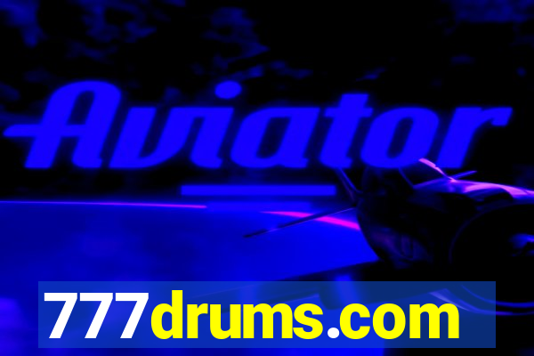 777drums.com