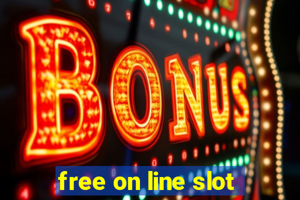 free on line slot