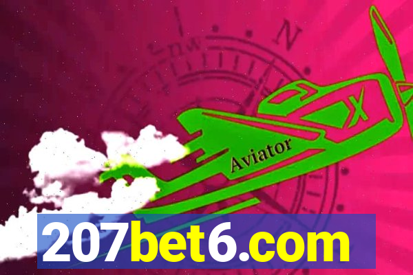 207bet6.com