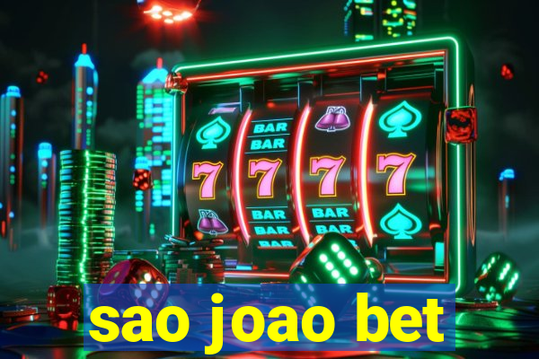 sao joao bet