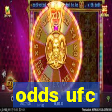 odds ufc