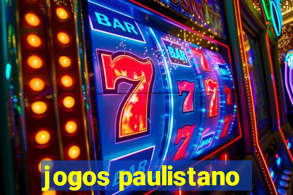 jogos paulistano