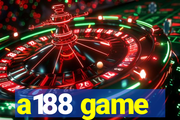 a188 game