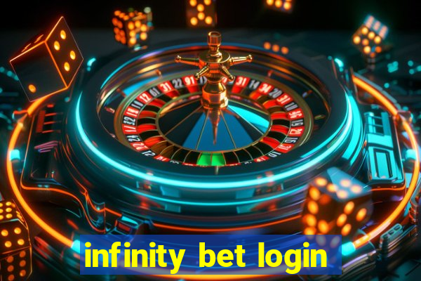 infinity bet login