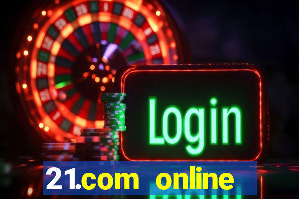 21.com online casino free no deposit bonus