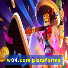 w04.com plataforma