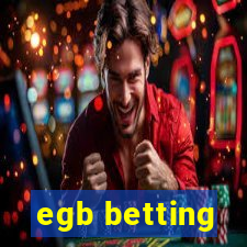 egb betting