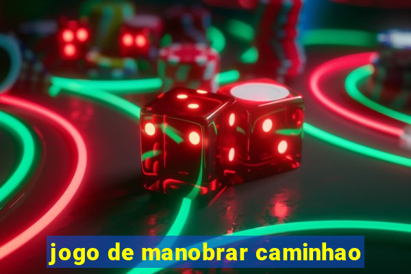 jogo de manobrar caminhao