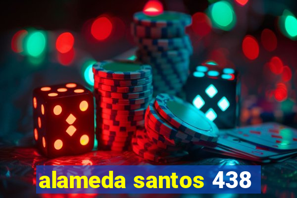 alameda santos 438