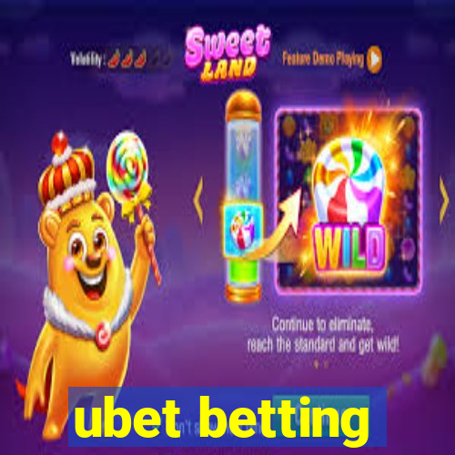 ubet betting