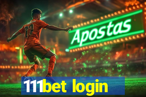 111bet login