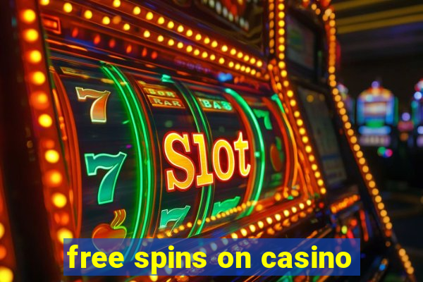 free spins on casino