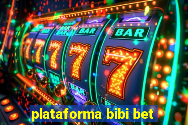 plataforma bibi bet