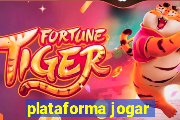 plataforma jogar