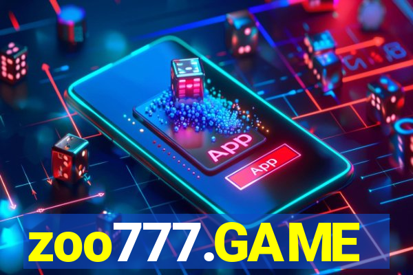 zoo777.GAME