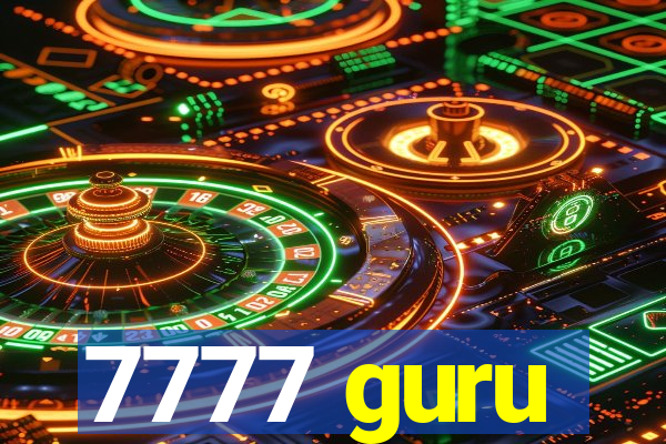 7777 guru