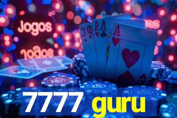 7777 guru