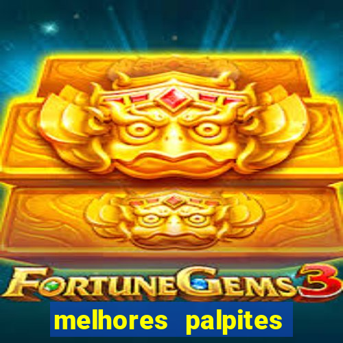 melhores palpites de jogos